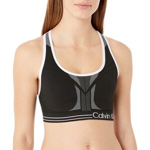 Calvin Klein Performance Sports Bra Medium